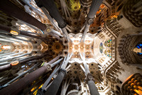 Basilica de la Sagrada Familia, Barcelona